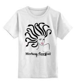 Детская футболка классическая унисекс