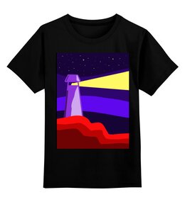 Детская футболка классическая унисекс