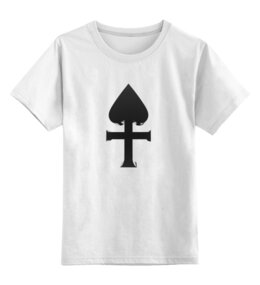 Заказать детскую футболку в Москве. Детская футболка классическая унисекс The Midnight Sorrow от GeekFox  - готовые дизайны и нанесение принтов.