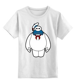 Детская футболка классическая унисекс