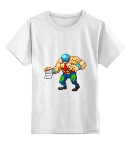 Заказать детскую футболку в Москве. Детская футболка классическая унисекс Детская одежда от ledlog15@yandex.ru - готовые дизайны и нанесение принтов.
