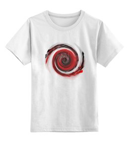 Заказать детскую футболку в Москве. Детская футболка классическая унисекс NN007 от Nico Neumann - готовые дизайны и нанесение принтов.