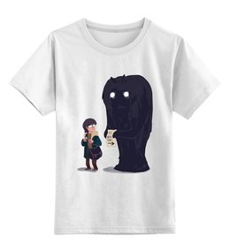 Заказать детскую футболку в Москве. Детская футболка классическая унисекс To New York от Cloud345 - готовые дизайны и нанесение принтов.