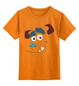 Заказать детскую футболку в Москве. Детская футболка классическая унисекс Собака от nadegda - готовые дизайны и нанесение принтов.