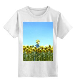 Детская футболка классическая унисекс