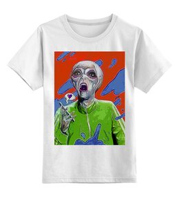 Детская футболка классическая унисекс