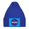 Заказать головной убор в Москве. Шапка вязаная NASA  от Jimmy Flash - готовые дизайны и нанесение принтов.