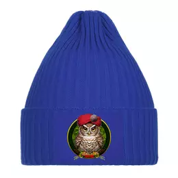 Заказать головной убор в Москве. Шапка вязаная Магия. от Eva De Peron.  - готовые дизайны и нанесение принтов.