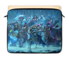 Заказать чехол для ноутбука в Москве. Чехол для ноутбука 12" Knights Of The Frozen Throne от Media M  - готовые дизайны и нанесение принтов.