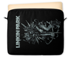 Заказать чехол для ноутбука в Москве. Чехол для ноутбука 12" Linkin Park от geekbox - готовые дизайны и нанесение принтов.