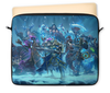 Заказать чехол для ноутбука в Москве. Чехол для ноутбука 12" Knights Of The Frozen Throne от Media M  - готовые дизайны и нанесение принтов.