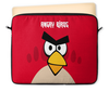 Заказать чехол для ноутбука в Москве. Чехол для ноутбука 12" Angry Birds (Terence) от Аня Лукьянова - готовые дизайны и нанесение принтов.