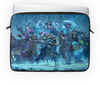 Заказать чехол для ноутбука в Москве. Чехол для ноутбука 14" Knights Of The Frozen Throne от Media M  - готовые дизайны и нанесение принтов.