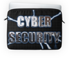 Заказать чехол для ноутбука в Москве. Чехол для ноутбука 14" Cyber Security от meteorol - готовые дизайны и нанесение принтов.