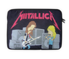Заказать чехол для ноутбука в Москве. Чехол для ноутбука 14" Metallica от Vladec11 - готовые дизайны и нанесение принтов.