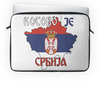 Заказать чехол для ноутбука в Москве. Чехол для ноутбука 14" Косово - Сербия от kseniya86 - готовые дизайны и нанесение принтов.