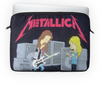 Заказать чехол для ноутбука в Москве. Чехол для ноутбука 14" Metallica от Vladec11 - готовые дизайны и нанесение принтов.