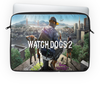 Заказать чехол для ноутбука в Москве. Чехол для ноутбука 14" "Watch Dogs 2" от tolstov.russ@mail.ru - готовые дизайны и нанесение принтов.