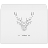Заказать конверт в Москве. Конверт большой С4 Dear Deer от Disignshop - готовые дизайны и нанесение принтов.