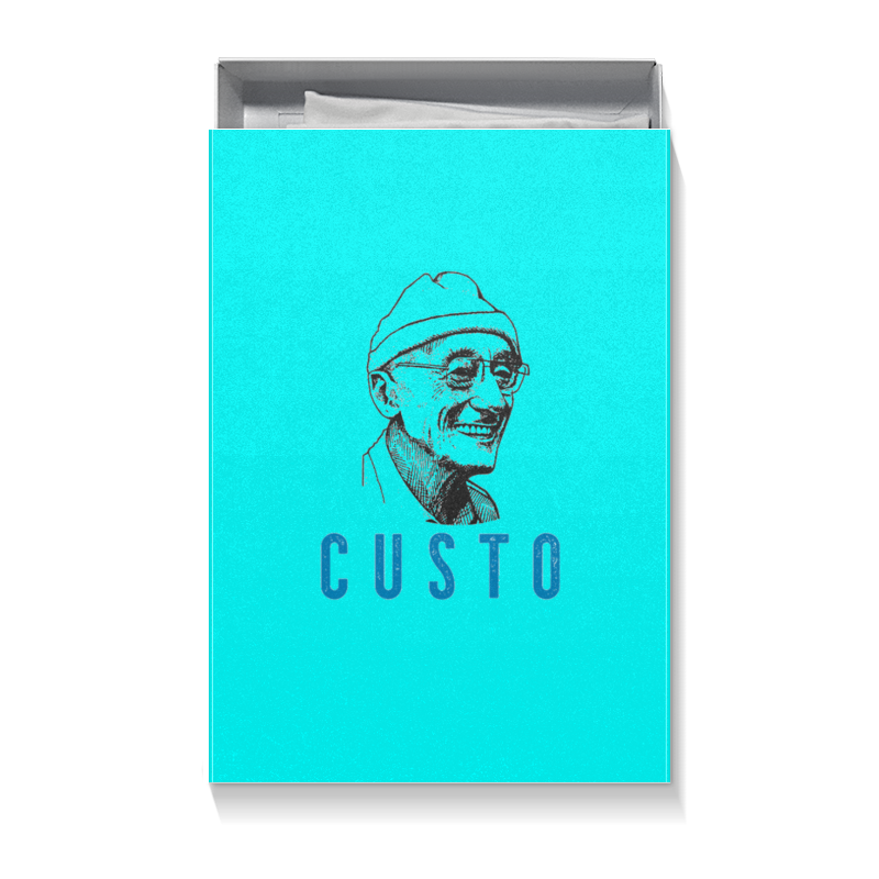 Printio Коробка для футболок Custo printio коробка для футболок custo