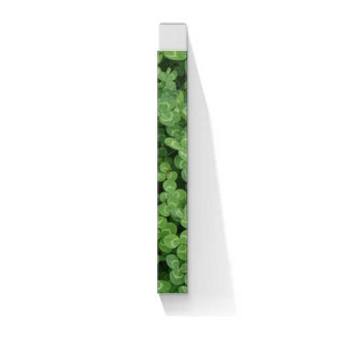 Заказать подарочную упаковку в Москве. Коробка для футболок День Святого Патрика от FireFoxa - готовые дизайны и нанесение принтов.