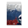 Заказать подарочную упаковку в Москве. Коробка для футболок Путин от denis01001 - готовые дизайны и нанесение принтов.
