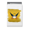 Заказать подарочную упаковку в Москве. Коробка для футболок Орлица (Коллекция: Герои носят маски) от GeekFox  - готовые дизайны и нанесение принтов.