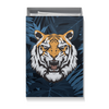 Заказать подарочную упаковку в Москве. Коробка для футболок Тигр 2022 подарок от procto  - готовые дизайны и нанесение принтов.