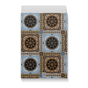 Заказать подарочную упаковку в Москве. Коробка для футболок Мозаичный орнамент от IrinkaArt  - готовые дизайны и нанесение принтов.