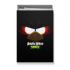 Заказать подарочную упаковку в Москве. Коробка для футболок Space (Angry Birds) от Аня Лукьянова - готовые дизайны и нанесение принтов.