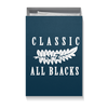 Заказать подарочную упаковку в Москве. Коробка для футболок All Blacks vintage от rugby - готовые дизайны и нанесение принтов.