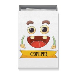 Коробка для футболок