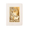 Заказать обложку для паспорта в Москве. Кожаная обложка для паспорта Doge  от Jimmy Flash - готовые дизайны и нанесение принтов.