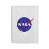 Заказать обложку для паспорта в Москве. Кожаная обложка для паспорта NASA  от Jimmy Flash - готовые дизайны и нанесение принтов.