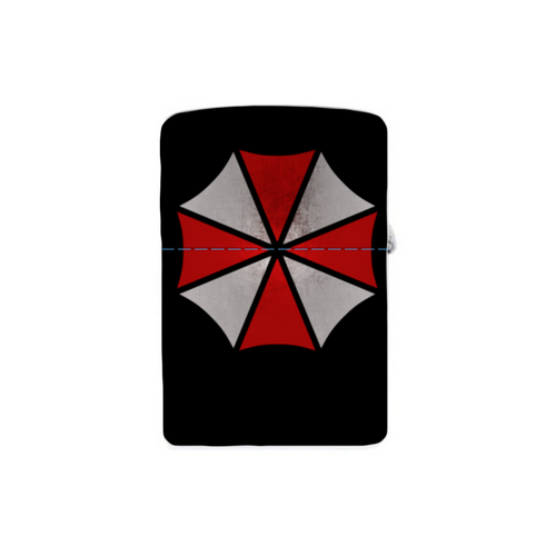Заказать зажигалки в Москве. Зажигалка Umbrella от GeekFox  - готовые дизайны и нанесение принтов.
