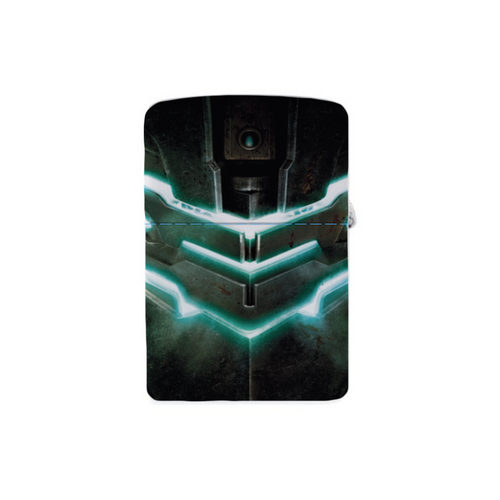 Заказать зажигалки в Москве. Зажигалка Dead space от GeekFox  - готовые дизайны и нанесение принтов.
