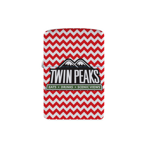 Заказать зажигалки в Москве. Зажигалка Twin Peaks от Jimmy Flash - готовые дизайны и нанесение принтов.