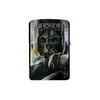 Заказать зажигалки в Москве. Зажигалка DISHONORED от robus - готовые дизайны и нанесение принтов.