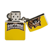 Заказать зажигалки в Москве. Зажигалка Енот  от Jimmy Flash - готовые дизайны и нанесение принтов.