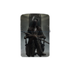 Заказать зажигалки в Москве. Зажигалка Bloodborne от GeekFox  - готовые дизайны и нанесение принтов.