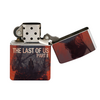 Заказать зажигалки в Москве. Зажигалка The last of us 2 от GeekFox  - готовые дизайны и нанесение принтов.