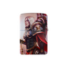 Заказать зажигалки в Москве. Зажигалка Сестры битвы (Warhammer 40k) от GeekFox  - готовые дизайны и нанесение принтов.