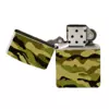 Заказать зажигалки в Москве. Зажигалка Камуфляж от YellowCloverShop - готовые дизайны и нанесение принтов.