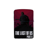 Заказать зажигалки в Москве. Зажигалка The last of us 2 от GeekFox  - готовые дизайны и нанесение принтов.