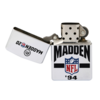 Заказать зажигалки в Москве. Зажигалка MADDEN от robus - готовые дизайны и нанесение принтов.