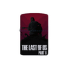Заказать зажигалки в Москве. Зажигалка The last of us 2 от GeekFox  - готовые дизайны и нанесение принтов.