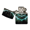Заказать зажигалки в Москве. Зажигалка Dead space от GeekFox  - готовые дизайны и нанесение принтов.