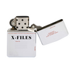 Заказать зажигалки в Москве. Зажигалка X-files от GeekFox  - готовые дизайны и нанесение принтов.