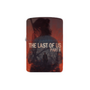 Заказать зажигалки в Москве. Зажигалка The last of us 2 от GeekFox  - готовые дизайны и нанесение принтов.