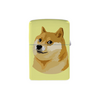 Заказать зажигалки в Москве. Зажигалка Doge  от Jimmy Flash - готовые дизайны и нанесение принтов.